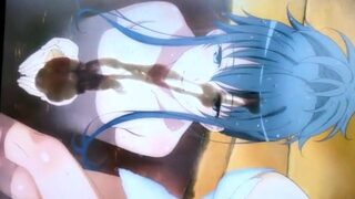 anime bukkake 8