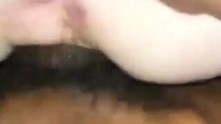 BFF cum on ass