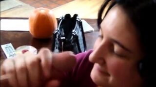 perfect tits amateur facial