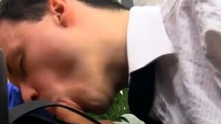 Best patron kiss my boys blowjob gay porn watch Job