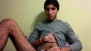 Boy sex gay xxx Braxton sets up his camera for a lowkey