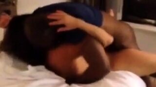 letting my girl have it her BBC