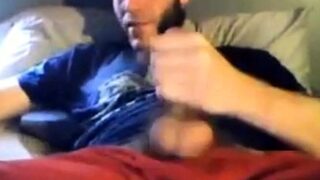 Sexy Str8 Guy Busts 10 cum Squirts 141