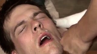 Gay ass fingering sex Watch laid back Avery get serioulsy
