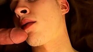 Mans cum shot sex video and free of gay do with small boy