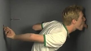 South african gay sex movies The glory hole box is back!