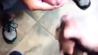 am indoor outdoor gloryhole cs comp  big cocks