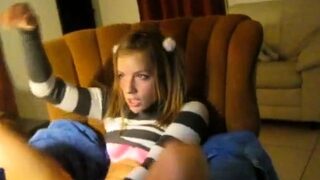 Amber Blank cam show