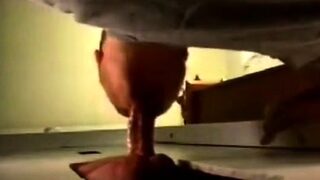ANOTHER DUDE AT THE GLORY HOLE