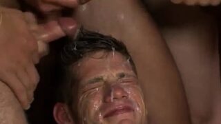 Is anal gay sex safe first time Game for rod gargling and