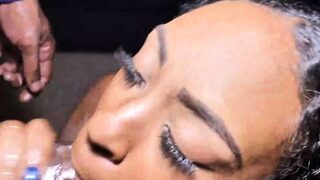 kokohontas mixed n ebony that bbc gutta