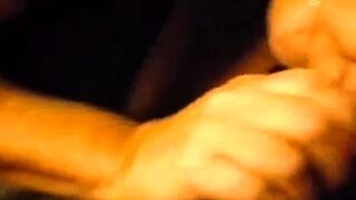 Michele Texera-Lopez sucking my huge cock