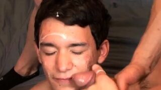 Old british gay men fucking younger porn tubes Latin Teen
