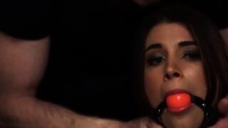 Fast fucking machines bondage first time Excited youthful