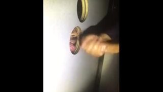 Gloryhole Fun