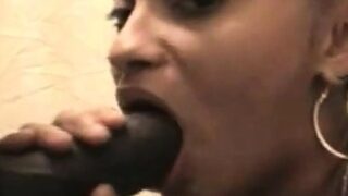If she don’t suck, just face fuck