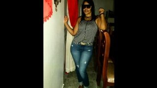 este es el pack de una puta dominicana Wendy