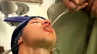Free homemade monster cock piss and hot boys pissing gay