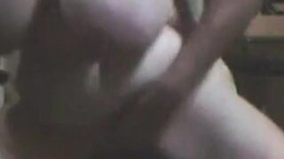 Long tits BBW bounces on dildo for cam