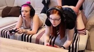 MyDirtyHobby – Charming Redhead FinaFoxy Gets On Her Knees