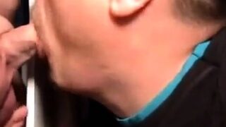 Glory Hole Quickie