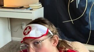 Hardcore amateur blowjob