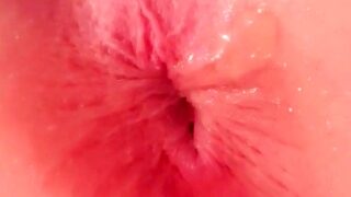 Amateur cunt close up fucking creampie