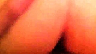 Video amateur avec une francaise sur le canape