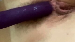 Amateur Close Up Squirting Masturbation