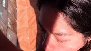 ANAL PICK UP DATE – German Tourist meet latina ass