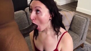 Horny Wife Raven Vice Picks Up Big Dick Cuckold At Airport