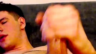 My private Gay solo masturbation vid