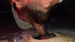 Real Gloryhole fuck
