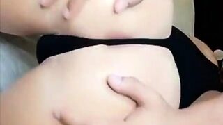 Real party amateur teens giving blowjob