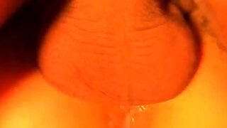 Amazing Hardcore Sex and Creampie Candlelight On Cam