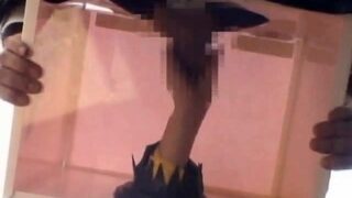 Asian Amateur Dirtbag Sucking Dick At A Glory Hole