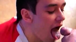 bukkake boy