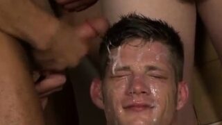 Mature gay cumshot Boys barebacking Lame Richards