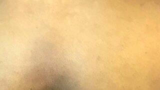 Straight amateurs wank and toy ass play