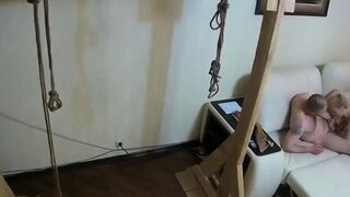 Amateur Doggystyle Hidden Cam