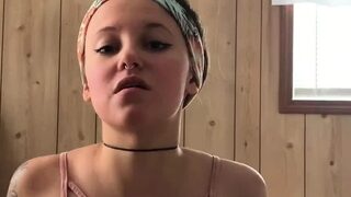 Brunette Amateur Webcam Teen Exposed