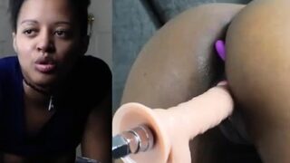 Hot Big Black Latina booty Black and Ebony