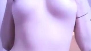 Japanese teens super wet solo show Uncensored