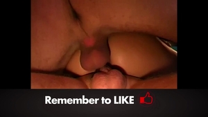 Teen fucked in her tight butthole