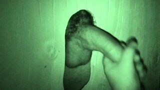 Walter At The Glory Hole