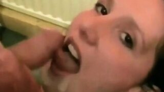 beautiful bukkake 11 amateur