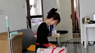 chinese bondage