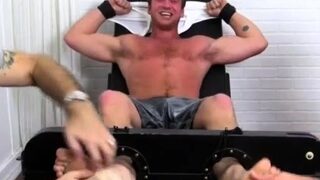 Gay hot feet foot young xxx Connor Maguire Tickled Naked