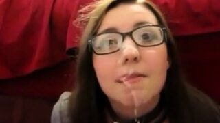 Massive Amateur Facial Compilation