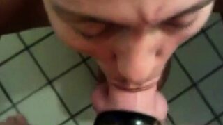 min hotte spermaslave